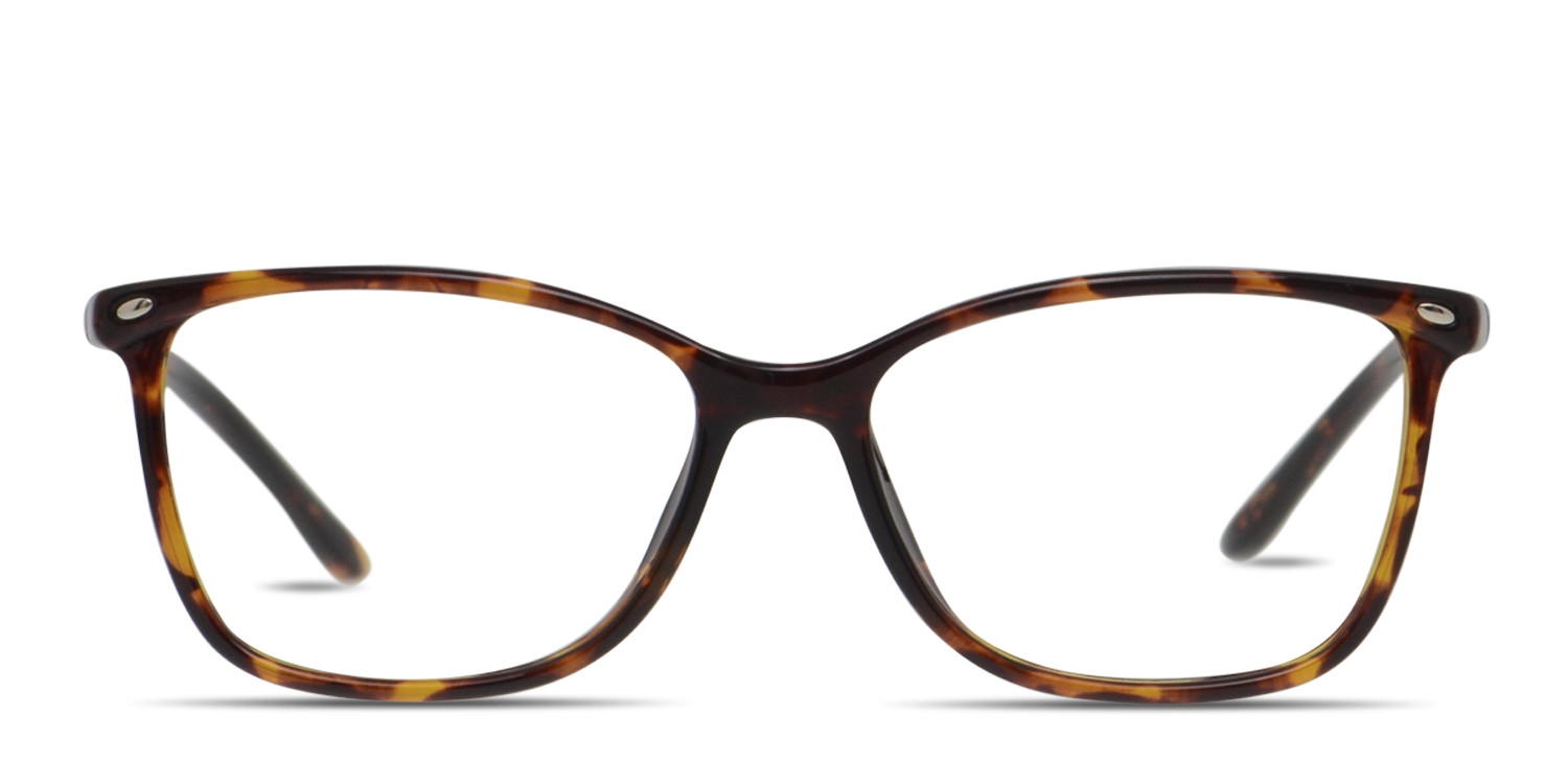 Amelia E. Nettle glasses