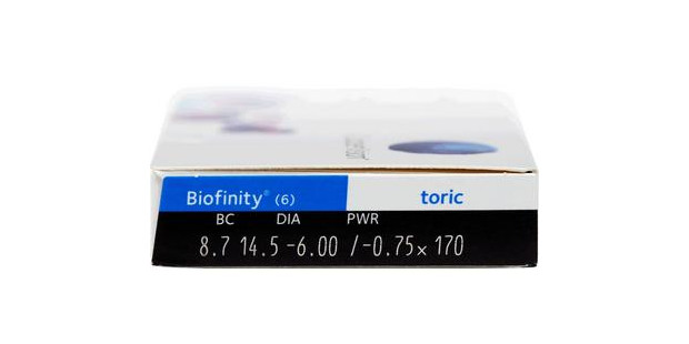 Biofinity Toric   contact_lenses - angle