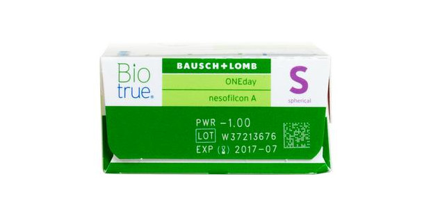 Biotrue OneDay   contact_lenses - angle
