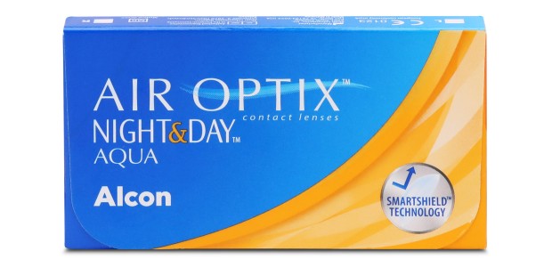 Air Optix Night & Day Aqua