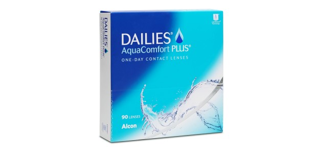 Dailies AquaComfort Plus   contact_lenses - angle