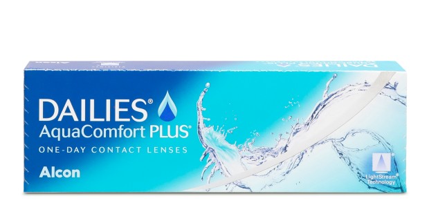 Dailies AquaComfort Plus