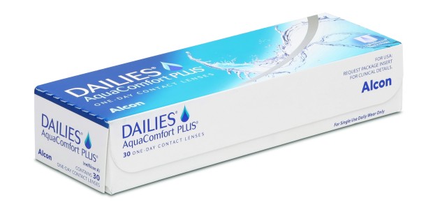 Dailies AquaComfort Plus   contact_lenses - topShot