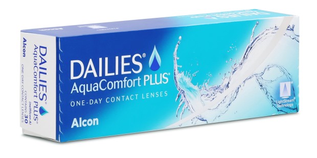 Dailies AquaComfort Plus   contact_lenses - angle