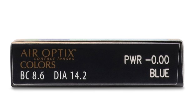 Air Optix Colors   contact_lenses - side
