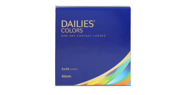 Dailies Colors