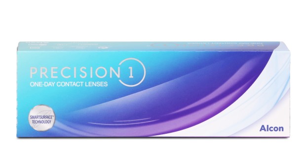 Precision 1 Dailies