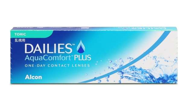 Dailies AquaComfort Plus Toric