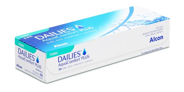 Dailies AquaComfort Plus Toric   contact_lenses - topShot