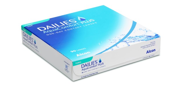Dailies AquaComfort Plus Toric   contact_lenses - topShot