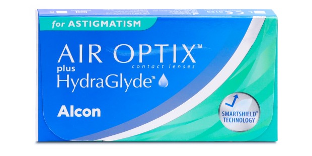 Air Optix HydraGlyde Astigmatism