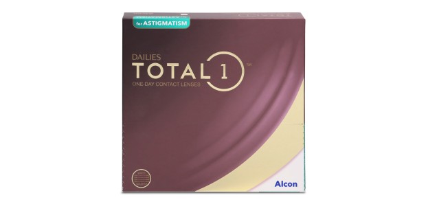 Dailies Total 1 for Astigmatism