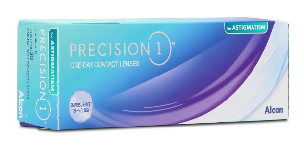 Precision 1 For Astigmatism   contact_lenses - angle
