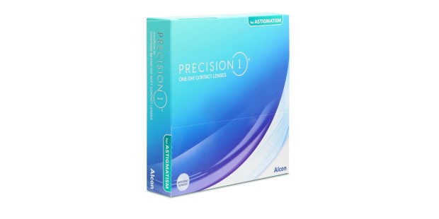 Precision 1 For Astigmatism   contact_lenses - angle