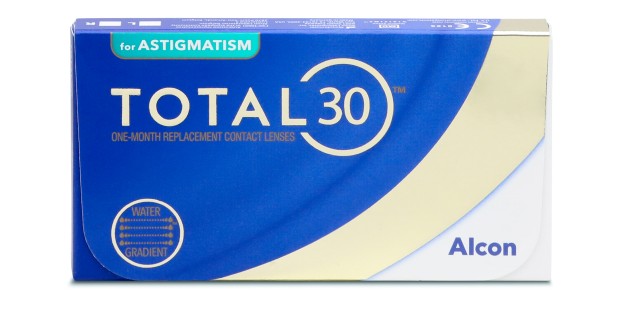 TOTAL 30 for Astigmatism
