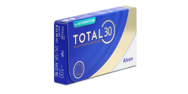 TOTAL 30 for Astigmatism   contact_lenses - angle