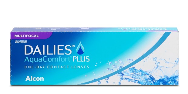 Dailies AquaComfort Plus Multifocal