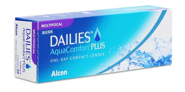 Dailies AquaComfort Plus Multifocal   contact_lenses - angle