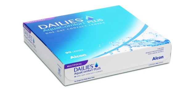 Dailies AquaComfort Plus Multifocal   contact_lenses - topShot
