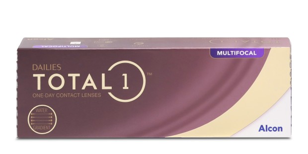 Dailies Total 1 Multifocal