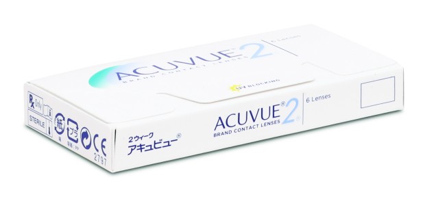 Acuvue 2   contact_lenses - topShot