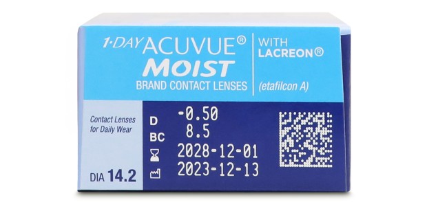 1-Day Acuvue Moist   contact_lenses - side