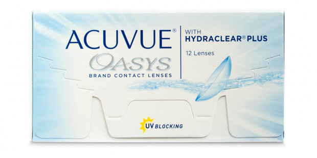 Acuvue Oasys