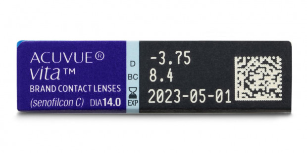 Acuvue Vita   contact_lenses - side