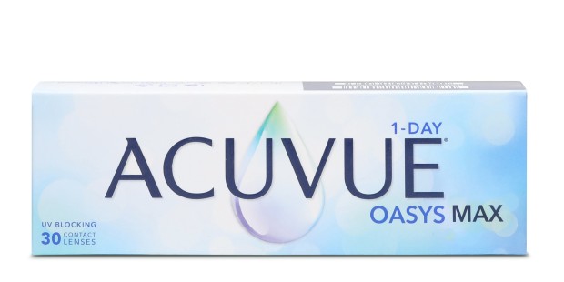 Acuvue Oasys Max 1-Day