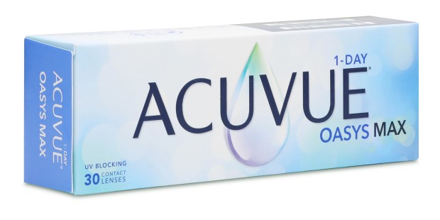 Acuvue Oasys Max 1-Day   contact_lenses - angle