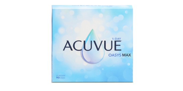 Acuvue Oasys Max 1-Day