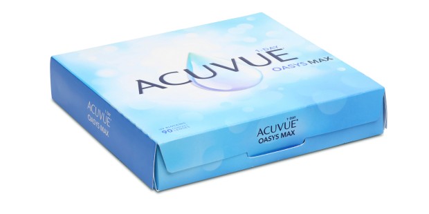 Acuvue Oasys Max 1-Day   contact_lenses - topShot