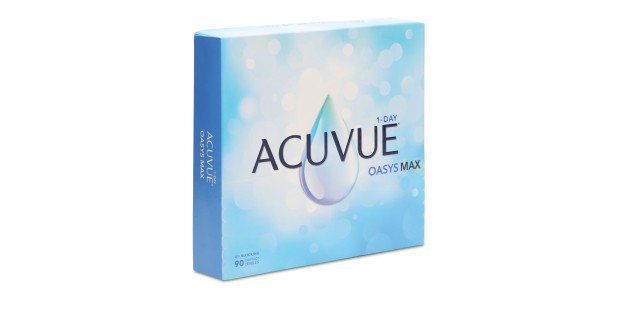 Acuvue Oasys Max 1-Day   contact_lenses - angle