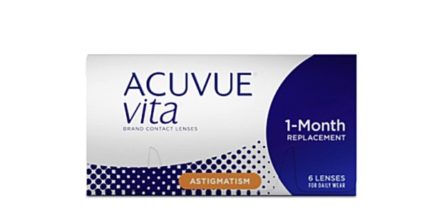 Acuvue Vita for Astigmatism