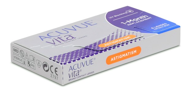 Acuvue Vita for Astigmatism   contact_lenses - topShot