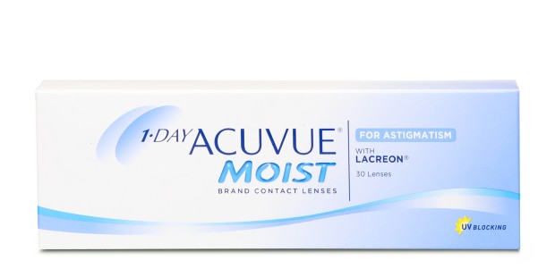 1-Day Acuvue Moist for Astigmatism