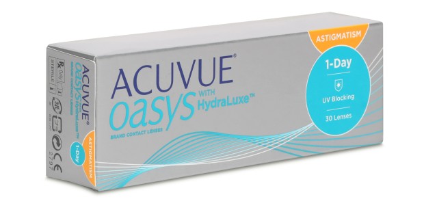 Acuvue Oasys 1-Day for Astigmatism   contact_lenses - angle