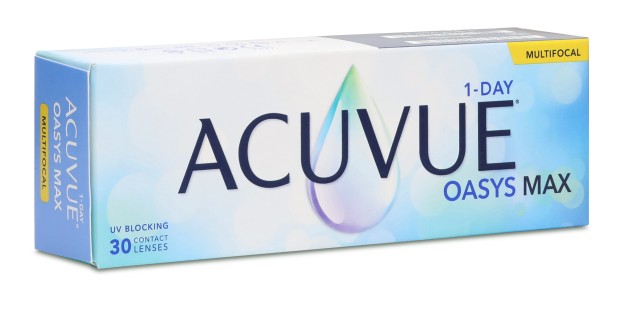 Acuvue Oasys Max 1-Day Multifocal   contact_lenses - angle