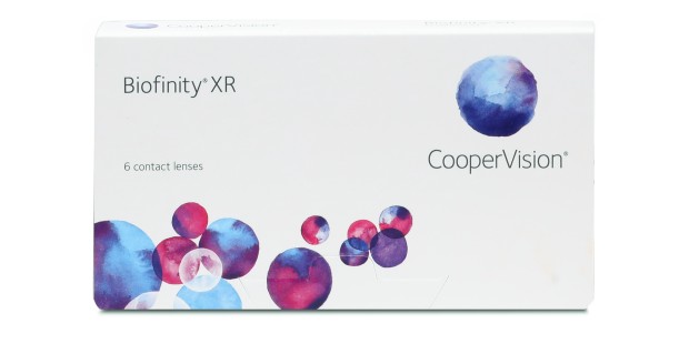 Biofinity XR