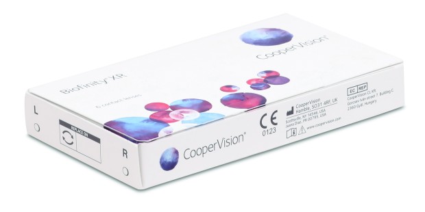 Biofinity XR   contact_lenses - topShot