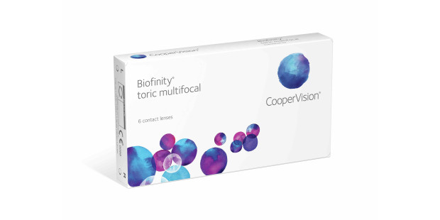 Biofinity Toric Multifocal D