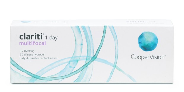 Clariti 1-Day Multifocal