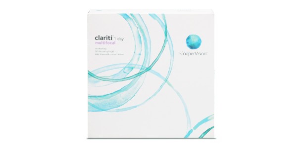 Clariti 1-Day Multifocal UV