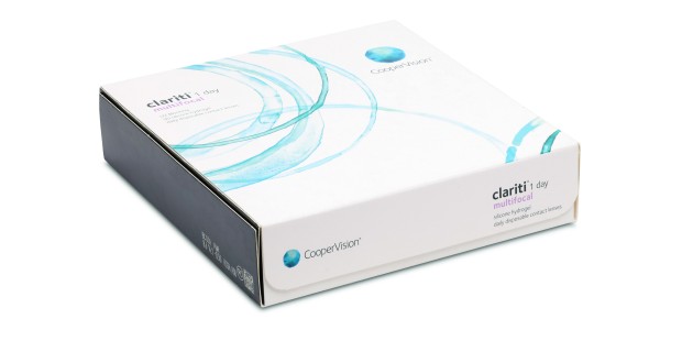 Clariti 1-Day Multifocal UV   contact_lenses - topShot