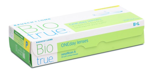 Biotrue OneDay for Presbyopia   contact_lenses - topShot