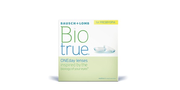 Biotrue OneDay for Presbyopia