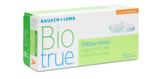 Biotrue OneDay for Astigmatism   contact_lenses - angle