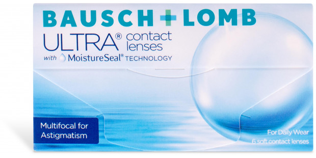 Ultra Multifocal for Astigmatism