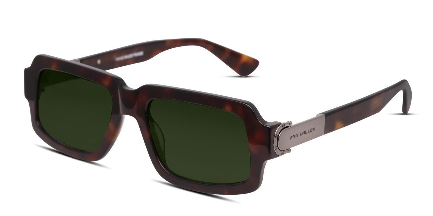 Pioneer von miller eyewear