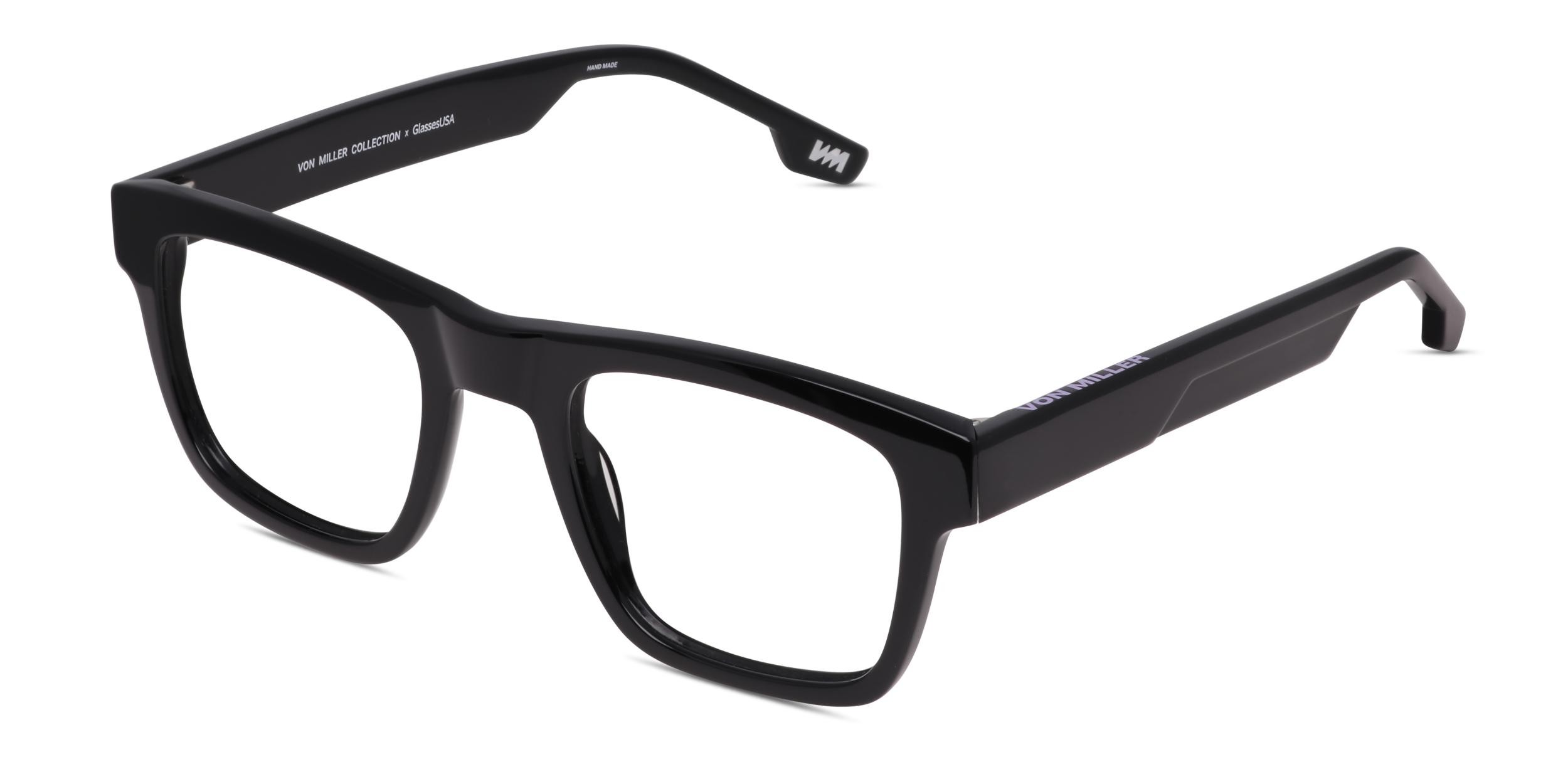 Hi-Def von miller eyewear